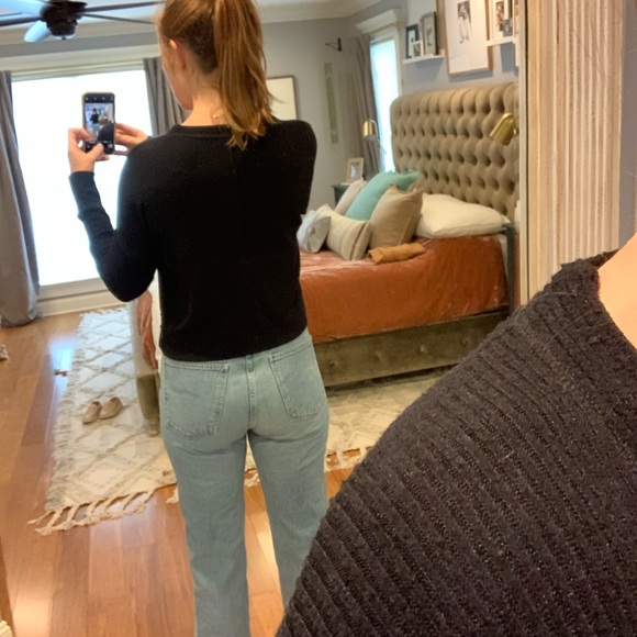 Abercrombie and Fitch cropped cardigan - Picture 3 of 5